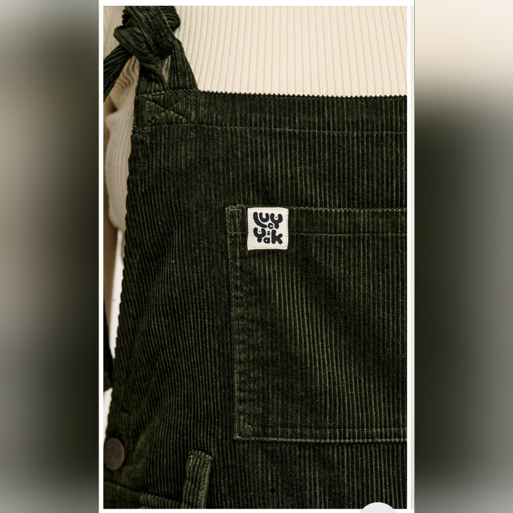 Lucy and Yak overalls - Picture 4 of 8